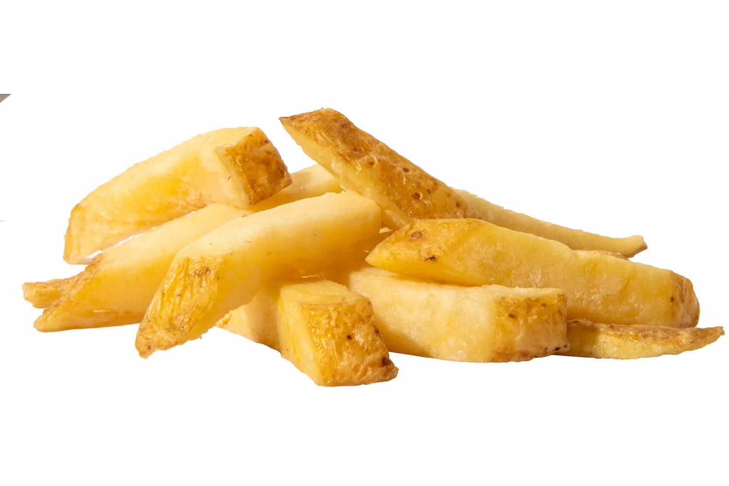 Robuuste frites met schil 14mm 5kg